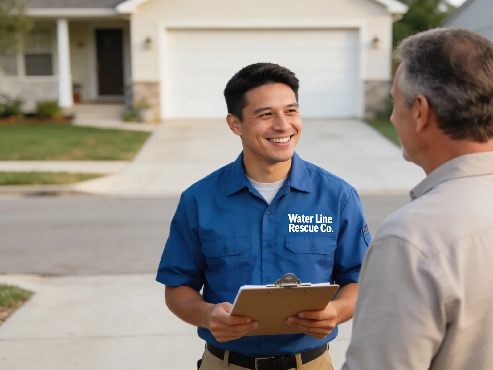 Water Line Repair Sawyer, OK FAQs